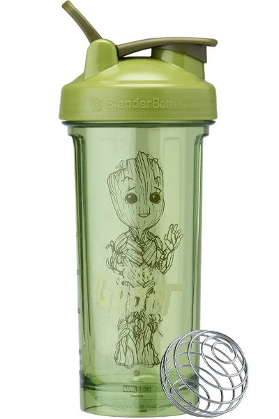 Marvel shaker bottle online