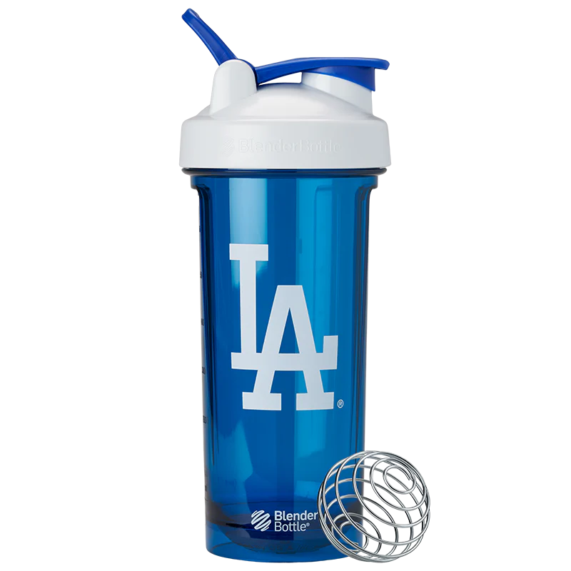 BlenderBottle Pro 28oz - LA Dodgers - MLB Series