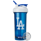 BlenderBottle Pro 28oz - LA Dodgers - MLB Series