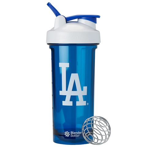 BlenderBottle Pro 28oz - LA Dodgers - MLB Series