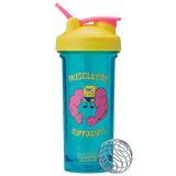 BlenderBottle Pro 28oz "MuscleBob Buffpants" - SpongeBob SquarePants Shaker Cup