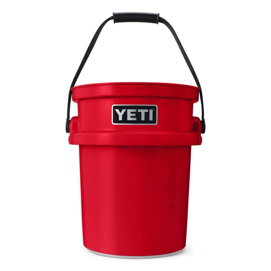 Yeti Loadout 5 Gallon Bucket (Select color)