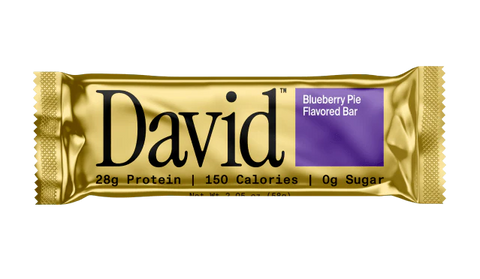 David Blueberry Pie (Select Size)