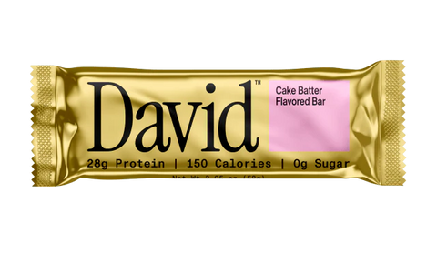 David Cake Batter (Select Size)
