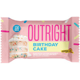 Outright Bar - Birthday Cake Real Food Protein Bar