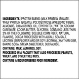 Quest Nutrition Dipped Protein Bar - Cookies & Cream