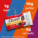 Quest Nutrition Chocolatey Peanut Protein Candies