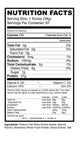 BioHealth Precision ISO - Whey Protein Isolate Strawberry Shortcake