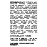 Quest Nutrition Chocolatey Peanut Protein Candies