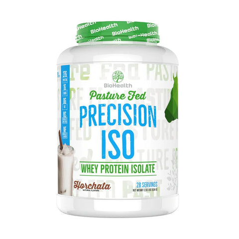 BioHealth Precision ISO - Whey Protein Isolate Horchata