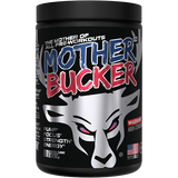 Bucked Up Mother Bucker Pre-Workout - Rocket Pop