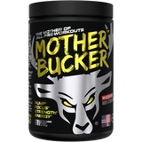 Bucked Up Mother Bucker Pre-Workout - Musclehead Mango
