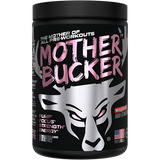 Bucked Up Mother Bucker Pre-Workout - Strawberry Super Sets