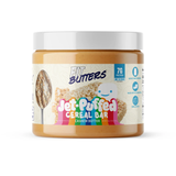 Fit Butters Jet-Puffed Cereal Bar Cashew Butter