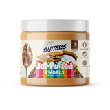 Fit Butters Jet-Puffed S'mores Peanut Butter