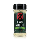 Feast Mode Seasoning - Asiago Jalepeno