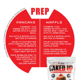 Feast Mode Seasoning - Caked Up Protein Pancakes