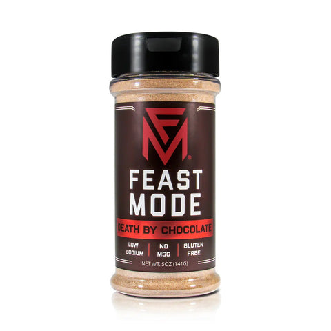 Feast Mode Seasoning - Death By Chocolate