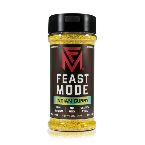 Feast Mode Seasoning - Indian Curry