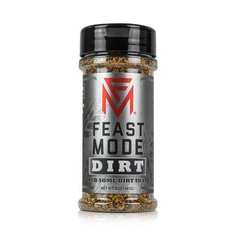 Feast Mode Seasoning - Dirt