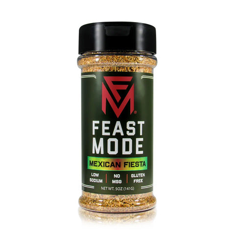 Feast Mode Seasoning - Mexican Fiesta