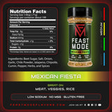 Feast Mode Seasoning - Mexican Fiesta