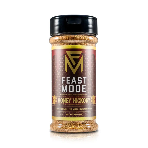 Feast Mode Seasoning - Honey Hickory