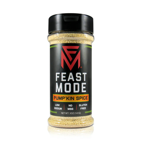 Feast Mode Seasoning - Pumpkin Spice