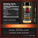 Feast Mode Seasoning - Pumpkin Spice