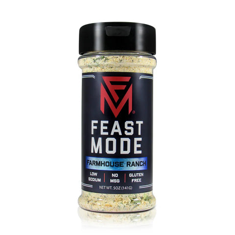 Feast Mode Seasoning - Farmhouse Ranch