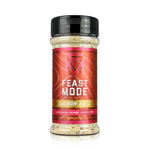 Feast Mode Seasoning - Salmon Razz