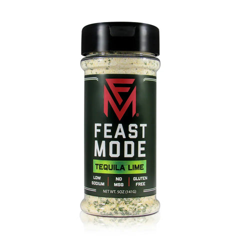 Feast Mode Seasoning - Tequila Lime