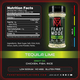 Feast Mode Seasoning - Tequila Lime