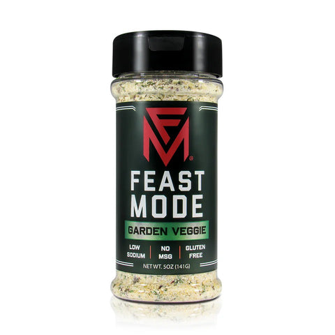 Feast Mode Seasoning - Garden Veggie