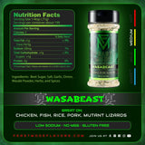 Feast Mode Seasoning - Wasabeast