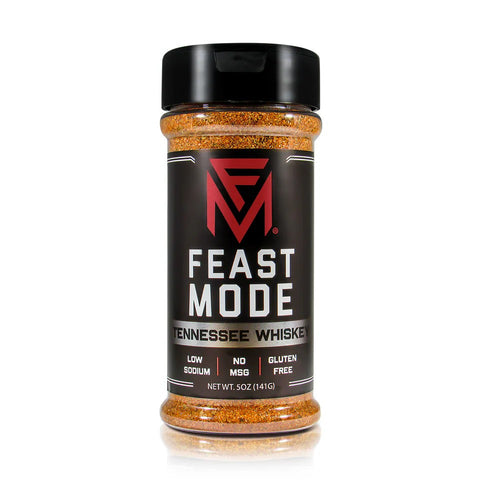 Feast Mode Seasoning - Tennessee Whiskey