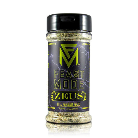 Feast Mode Seasoning - ZEUS