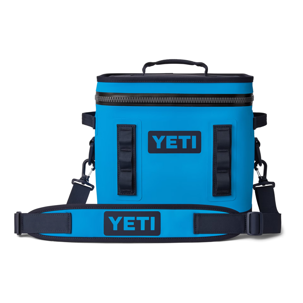 Yeti Hopper Flip 12 Soft Cooler (Select color)
