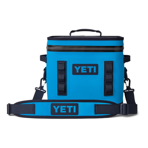 Yeti Hopper Flip 12 Soft Cooler (Select color)