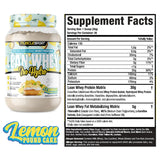 MuscleSport Lean Whey 2lb - Select Flavor