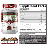 MuscleSport Lean Whey 2lb - Select Flavor