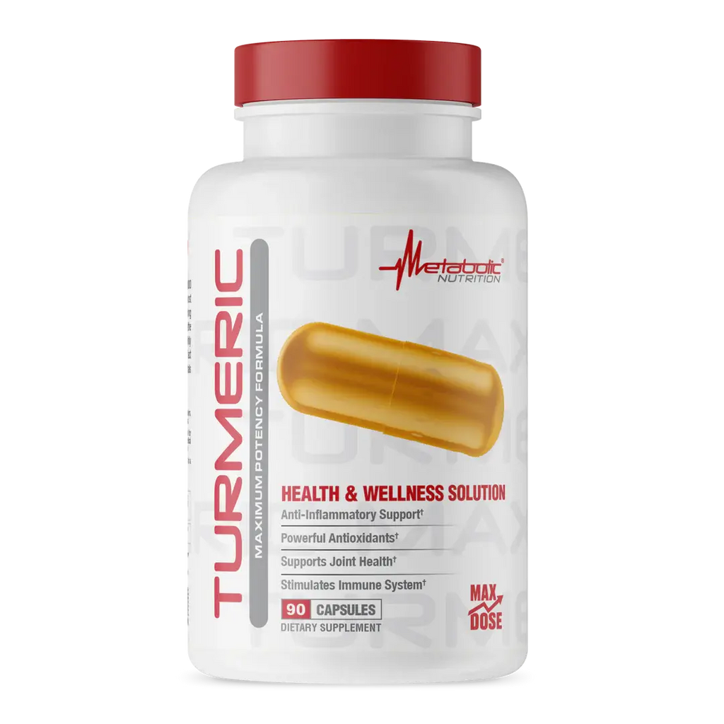 Metabolic Nutrition Turmeric