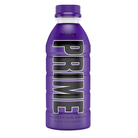 PRIME Hydration Drink - Grape