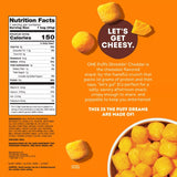 OhYeah ONE Protein Puffs - Shreddin' Cheddar