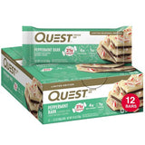 Quest Nutrition Protein Bar - Peppermint Bark