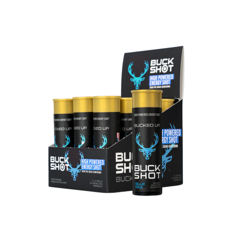 Bucked Up - Buck Shot (Select Flavor & Size)