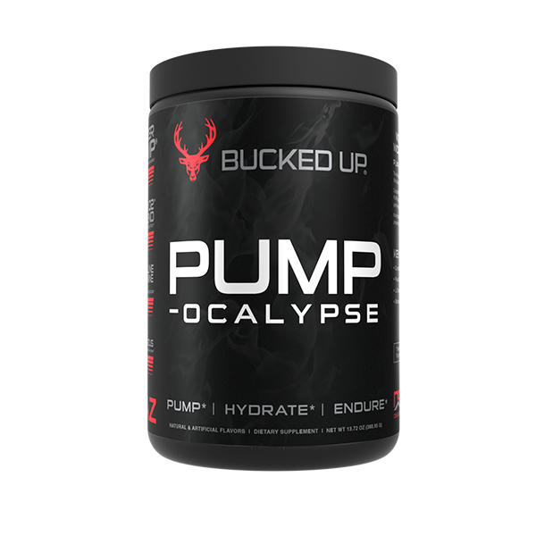 Bucked Up - Pump-ocalypse (Select Flavor)