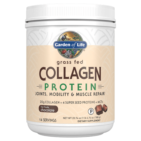 Garden of Life Collagen Protein (Select Flavor)