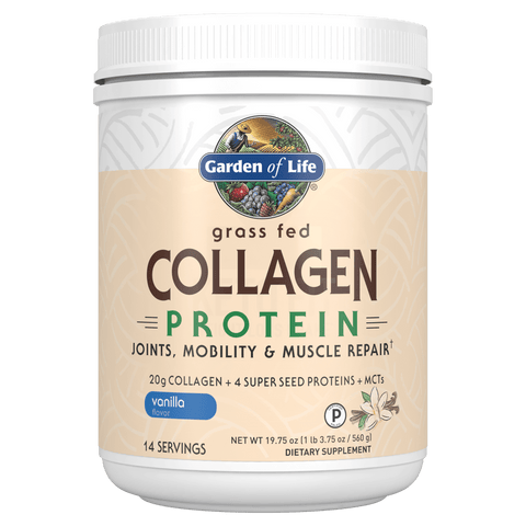 Garden of Life Collagen Protein (Select Flavor)