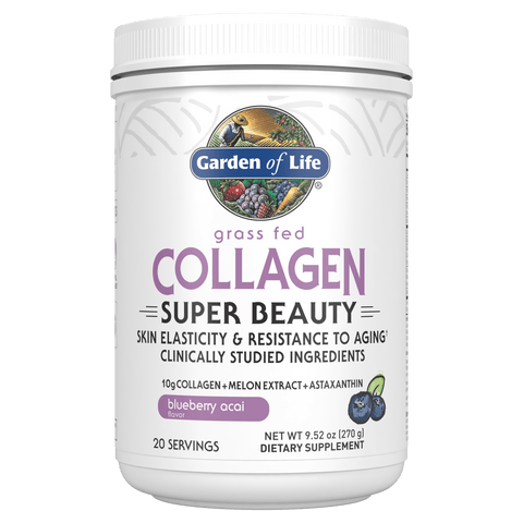 Garden of Life Collagen Super Beauty